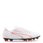 Puma Adults Vitoria Fg Football Boots - White - 9 image