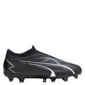 Puma Kids Ultra Match Laceless Football Boots | Fg - Black - K11