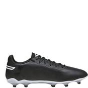 Puma Adults King Pro Football Boots | Fg - Black - 7.5