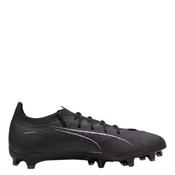 Puma Adults Ultra 5 Pro Football Boots | Fg - Black - 7 image
