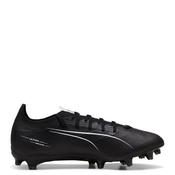 Puma Mens Ultra 5 Match Fg Football Boots - Black - 9.5 image