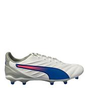Puma Adults King Pro Football Boots | Fg - White - 11 image
