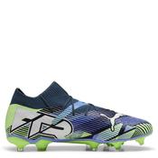 Puma Adults Future 7 Pro Football Boots | Fg - Grey - 10