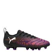 Puma Kids Future 8 Play Fgag Football Boots - Black - 10 image