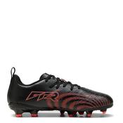Puma Kids Future 9 Play Fg/Ag Football Boots - Black - K12 image
