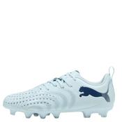 Puma Kids Future 9 Play Fg/Ag Football Boots - Blue - 1