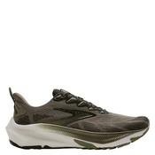 Brooks Mens Ghost Trail Running Shoes - Green - 7.5 image