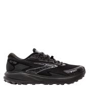 Brooks Womens Divide 5 Running Shoes | Goretex - Black - 4.5 image
