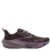 Brooks Womens Ghost Trail Running Shoes - Purple - 6 image