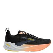 Brooks Womens Ghost Max 4 Running Shoes - Black - 6