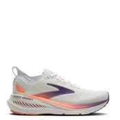 Brooks Womens Glycerin Gts 23 Running Shoes - White - 6 image