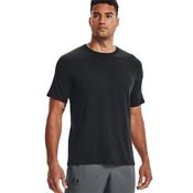 Under Armour Mens Sportstyle Ss T-Shirt - Black - S