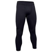 Under Armour Mens Baselayer Leggings - Black - Xl image