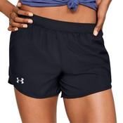 Under Armour Womens Fly By 2.0 Short - Black - L image