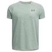 Under Armour Boys Tech 2.0 Tshirt - Green - L