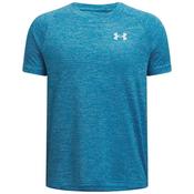 Under Armour Boys Tech 2.0 Tshirt - Blue - S