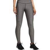 Under Armour Womens No Slip High Rise Full Legth Leggings - Grey - M
