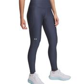 Under Armour Womens Hirise Leggings - Grey - S