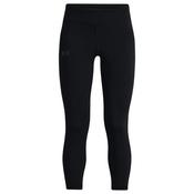 Under Armour Kids Motion Solid Ankle Crop Legging - Black - 4/6Y