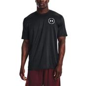 Under Armour Training Vent Graphic Tee - Black - S image
