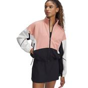 Under Armour Womens Unstoppable Jacket - Pink - Pink - L image