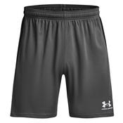 Under Armour Mens Challenge Knit Shorts - Grey - S image