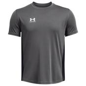 Under Armour Boys Challeneger Training T-Shirt - Grey - 5/6Y image