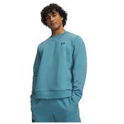 Under Armour Mens Unstoppable Crew Sweatshirt - Blue - S image