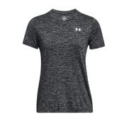 Under Armour Womens Tech Twist Tshirt - Grey - S image
