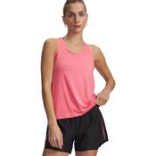 Under Armour Womens Knockout Tank - Pink - S image