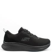 Skechers Womens Skech-Lite Pro Trainers - Black - 8