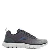 Skechers Mens Track Ripkent Trainers - Grey - 12