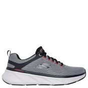 Skechers Mens Edgeride Trainers - Grey - 8