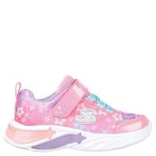 Skechers Infants Star Sparks Trainers - Pink - 4