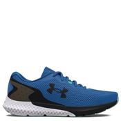Under Armour Mens Charged Rogue 3 Running Shoes - Blue - 6 image