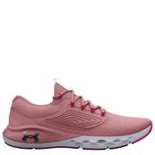 Under Armour Womens Charged Vantage 2 Running Shoes - Pink - 2.5 image