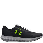 Under Armour Mens Charged Rogue 3 Running Shoes - Black - 12 image
