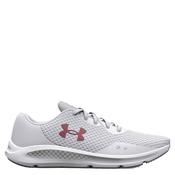 Under Armour Womens Charged Pursuit 3 Running Shoes - White - 2.5 image