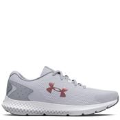 Under Armour Womens Charged Rogue 3 Running Shoes - Grey - 2.5 image