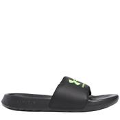 Under Armour Kids Ignite Sliders - Black - 1.5