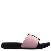 Under Armour Kids Ignite Sliders - Pink - K12.5