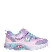 Skechers Infants My Dreamers - Lil Mermaid Trainers - Pink - 8