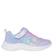 Skechers Kids Jumsters 2.0 Trainers - Purple - K12 image