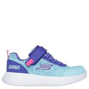 Skechers Kids Go Run 400 V2 Trainers - Purple - K12.5 image