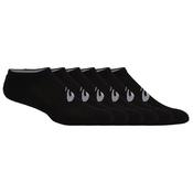 Asics Ankle Sock 6Pack - Black - 2/5 image