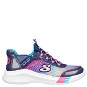 Skechers Kids Dreamy Lites Trainers - Navy - K10 image