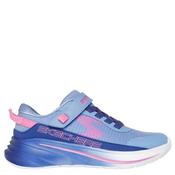 Skechers Kids Wave 92 Imara Lite Trainers - Blue - K10 image