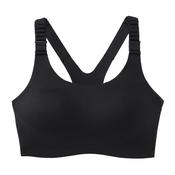 Brooks Womens Dare Racerback Run Bra 2.0 - Black - 32Dd image