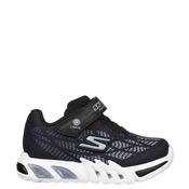 Skechers Infants Flex Glow Elite Trainers - Black - 6 image