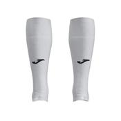 Joma Leg Ii Calf Footless Socks - White - 9-12